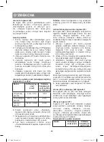 Preview for 60 page of Vitek VT-4204 GY Manual Instruction