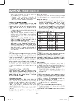 Preview for 30 page of Vitek VT-4206 R Instruction Manual