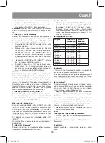 Preview for 35 page of Vitek VT-4206 R Instruction Manual