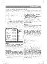 Preview for 47 page of Vitek VT-4206 R Instruction Manual