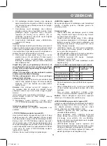 Preview for 51 page of Vitek VT-4206 R Instruction Manual