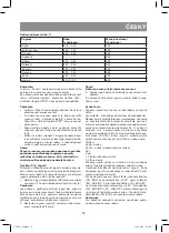 Preview for 33 page of Vitek VT-4207 R Manual Instruction