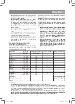 Preview for 11 page of Vitek VT-4212 BK Manual Instruction