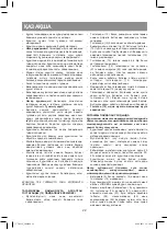 Preview for 22 page of Vitek VT-4212 BK Manual Instruction