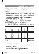 Preview for 29 page of Vitek VT-4212 BK Manual Instruction