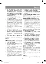 Preview for 33 page of Vitek VT-4212 BK Manual Instruction