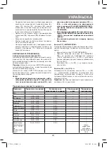 Preview for 39 page of Vitek VT-4212 BK Manual Instruction