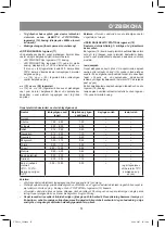 Preview for 51 page of Vitek VT-4212 BK Manual Instruction