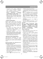 Preview for 27 page of Vitek VT-4216 CM Manual Instruction