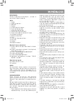 Preview for 21 page of Vitek VT-4219 W Manual Instruction