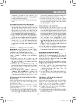 Preview for 19 page of Vitek VT-4222 BK Manual Instruction