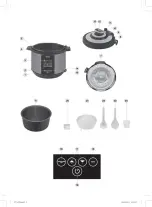 Preview for 2 page of Vitek VT-4225 CA Manual Instruction