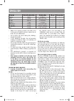 Preview for 6 page of Vitek VT-4273 W Manual Instruction