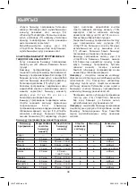 Preview for 46 page of Vitek VT-4280 BN Manual Instruction