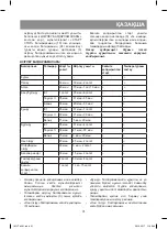 Preview for 31 page of Vitek VT-4281 W Manual Instruction