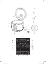 Preview for 2 page of Vitek VT-4284 Manual Instruction