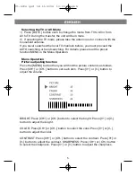 Preview for 6 page of Vitek VT-5004 Manual Instruction