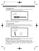 Preview for 7 page of Vitek VT-5004 Manual Instruction