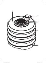 Preview for 2 page of Vitek VT-5056 W Manual Instruction