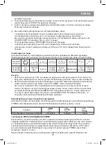 Preview for 43 page of Vitek VT-6400 Manual Instruction