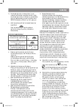 Preview for 45 page of Vitek VT-6400 Manual Instruction