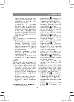 Preview for 35 page of Vitek VT-6607 GY Manual Instruction