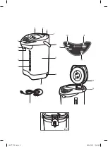 Preview for 2 page of Vitek VT-7101 Manual Instruction