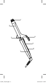 Preview for 2 page of Vitek VT-8295 Manual Instruction