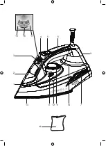 Preview for 2 page of Vitek VT-8347 Manual Instruction