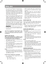 Preview for 4 page of Vitek VT-8356 Manual Instruction