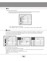 Preview for 10 page of Vitek VTC-HOCRBD2812 User Manual