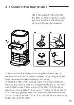 Preview for 16 page of Vitesy Eteria User Manual