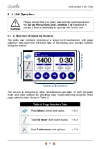 Preview for 12 page of Vitl Co-mix Instructions For Use Manual