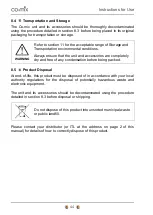 Preview for 44 page of Vitl Co-mix Instructions For Use Manual