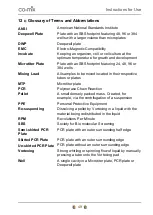 Preview for 49 page of Vitl Co-mix Instructions For Use Manual