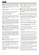 Preview for 10 page of Vito Agro VIME7 Instruction Manual