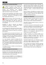 Preview for 58 page of Vito Agro VIMEDTD7A Instruction Manual