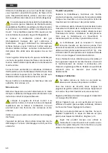 Preview for 60 page of Vito Agro VIMEDTD7A Instruction Manual