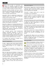 Preview for 8 page of Vito Agro VIMETD7 Instruction Manual