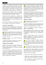 Preview for 10 page of Vito Agro VIMETD7 Instruction Manual