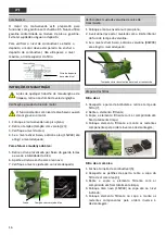 Preview for 16 page of Vito Agro VIMETD7 Instruction Manual