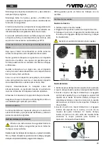 Preview for 29 page of Vito Agro VIMETD7 Instruction Manual