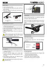 Preview for 49 page of Vito Agro VIMETD7 Instruction Manual