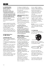 Preview for 30 page of Vito Agro VIRMF33 Instruction Manual