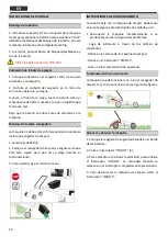 Preview for 16 page of VITO GARDEN VIBCMRSFL40 Instruction Manual