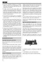 Preview for 10 page of VITO GARDEN VIRCR1000 Instruction Manual