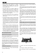 Preview for 38 page of VITO GARDEN VIRCR1000 Instruction Manual