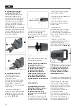 Preview for 28 page of VITO PRO-POWER MD1700 SDS HEX Instruction Manual