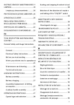 Preview for 3 page of VITO PRO-POWER VIBCMPSFL20A Instruction Manual