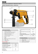 Preview for 14 page of VITO PRO-POWER VIBCMPSFL20A Instruction Manual